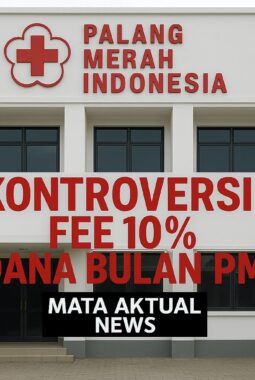Kontroversi Fee 10% Bulan Dana PMI 2024 di Sudin Pendidikan Jakarta Selatan: Klarifikasi Berbeda, Publik Menuntut Transparansi