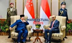 Presiden Prabowo Bertemu Presiden Singapura, Bahas Babak Baru Hubungan Bilateral