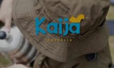 Kaija Indonesia Senggol Indofest, Kenalkan Produk Outfit Outdoor khusus Anak