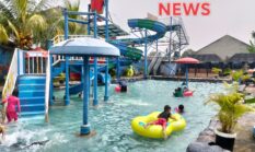 Libur Sekolah Seru di Kolam Renang Garuda, Wisata Murah Tapi Bikin Betah