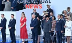 PRABOWO JADI TAMU KEHORMATAN BASTILLE DAY 2025, INDONESIA UKIR SEJARAH DI PARIS