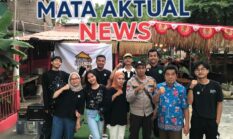 RW 07 Cipinang Besar Utara Gaspol Dorong UMKM Lewat Bazar Malam Rabu