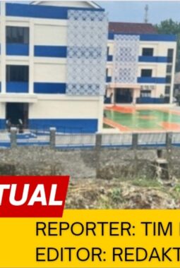 Sekolah di Bibir Ciliwung, Proyek Rp30 Miliar SMPN 34 Depok Tuai Sorotan