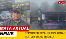 Perjalanan Mayjen TNI (Purn) Tatang Zaenudin Menyusuri Jalur Sakral Gunung Lawu