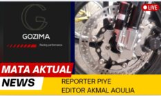 GOZIMA Gaspol! Performa Naik, Dompet Tetap Selamat