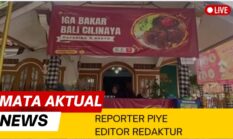 Iga Bakar Cilinaya, Warisan Rasa Lombok Utara di Cileungsi
