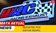 Dari Bengkel Rumahan ke Mancanegara, WRC Knalpot Depok Mendunia
