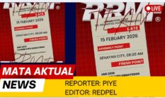 Sunmori Seru Bareng RRMF, Free Tiket IIMS 2026 dan Minuman Gratis