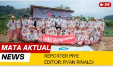 Tektok Pendaki Pink, Greenforest Dorong Peran Perempuan di Alam Terbuka