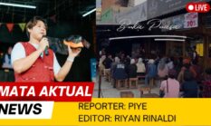 Dorong Inovasi Sepatu Trail Lokal, Greenforest X Sunder Lounching Sepatu Trail Run