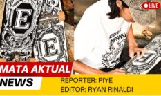 Berani Ambil Risiko, Pemuda Tangerang Sukses Bangun Brand Skateboard Lokal