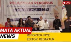 Tok! Kukuh Prabowo Resmi Nahkodai ASPHIJA, Tekankan Kebersamaan Industri Hiburan