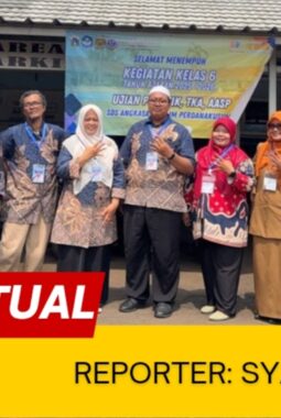 TKA 2026 Sukses Total! SD Angkasa 4 Halim Tunjukkan Kualitas dan Integritas Pendidikan