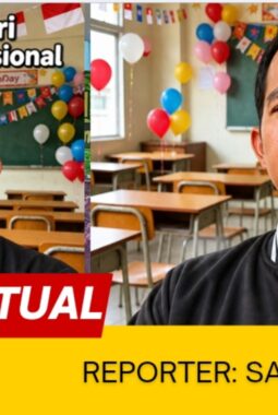 Hardiknas 2026: Syahrudin Akbar Tegas Stop Menahan Ijazah, Jangan Sandera Masa Depan Siswa!