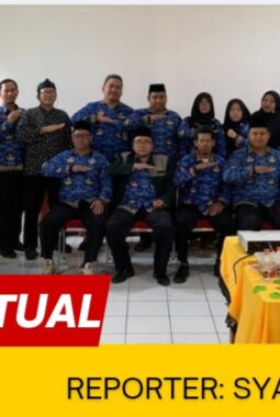 KKGPAI Binaan IV Kecamatan Makasar Gelar Pendampingan GPAI oleh Pengawas PAI