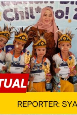 Langkah Mungil Berbuah Prestasi: PAUD Rajawali RW 008 Cipinang Besar Selatan Juara 1 Lomba Tari se-Jatinegara