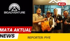 Big Adventure Dan Big Armour, Wujud Nyata Kolaborasi Kakak Beradik Jebolan Tehnik Membangun Brand Outdoor