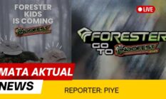 Dua Puluh Tahun Forester Adventure Indonesia, ini Pesan dari Brand Lokal Bandung