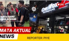 Dari Bogor Bikin Geger, Credifox Adventure Naik Kelas Dilirik Seniornya