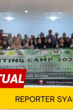 STKIP Kusuma Negara Gelar Writing Camp 2026, Cetak Mahasiswa Produktif dengan Publikasi Berkualitas