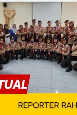 BUKAN SEKADAR PRAMUKA! Najma Hayati Bawa Nama Agam ke Jambore Nasional XII