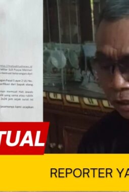 Transparansi Pengelolaan Dana Revitalisasi SLB Puspa Mentari Garut Jadi Sorotan, Pihak Sekolah dan Ketua RW Beri Penjelasan