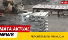 Peleburan Aluminium di Desa Jadi Sorotan, Pemilik Klaim Berizin, Kades Membantah