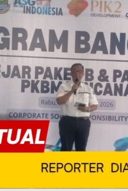 Program Bang Pendi PIK 2 Hadirkan Kejar Paket B dan C Gratis bagi Warga Teluknaga dan Kosambi