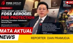 Api Era EV Makin Buas, Afo Lim Gebrak Teknologi Aerogel Buat Jinakkan Si Jago Merah