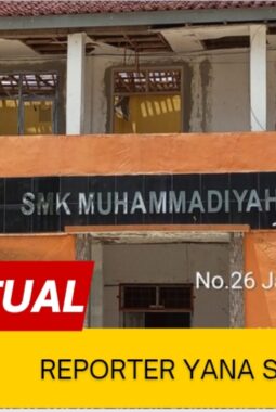 Dana Revitalisasi Rp1,8 Miliar Disorot, Kepala SMK Muhammadiyah 2 Kadungora Sempat Mengaku Guru Biasa